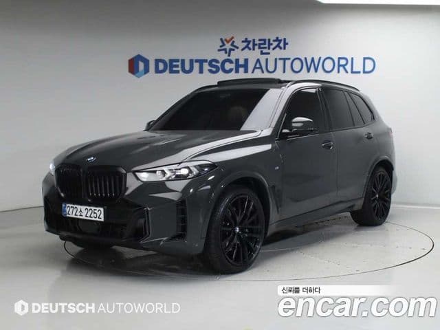 BMW X5 (G05) — 1