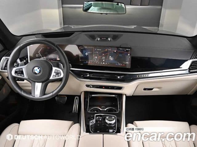 BMW X5 (G05) 4