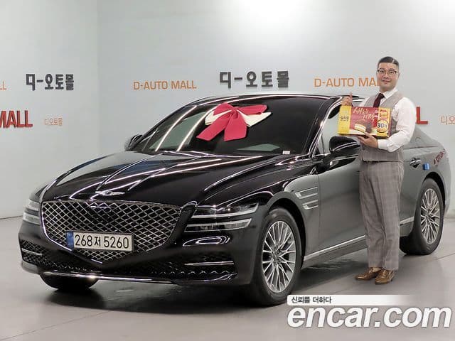 Genesis G80 (RG3)