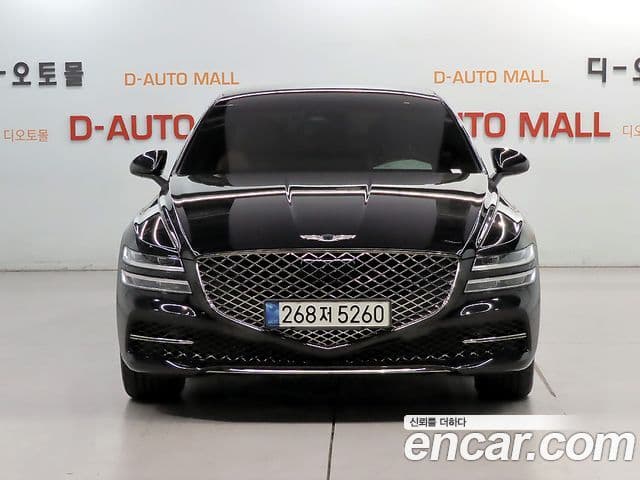 Genesis G80 (RG3) 3