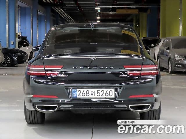 Genesis G80 (RG3) 4