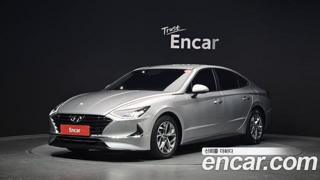 Hyundai Sonata (DN8)