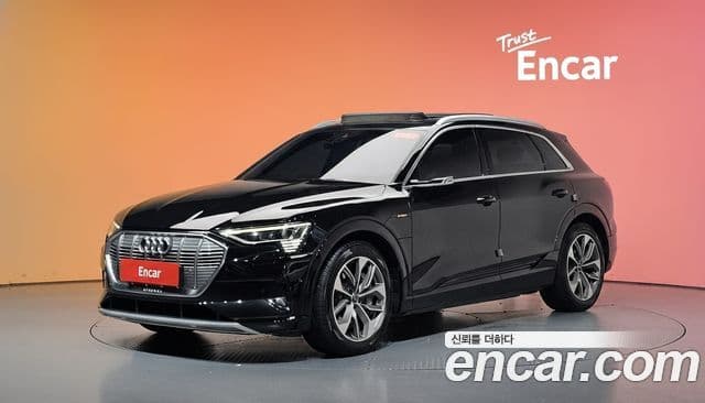 Audi e-트론