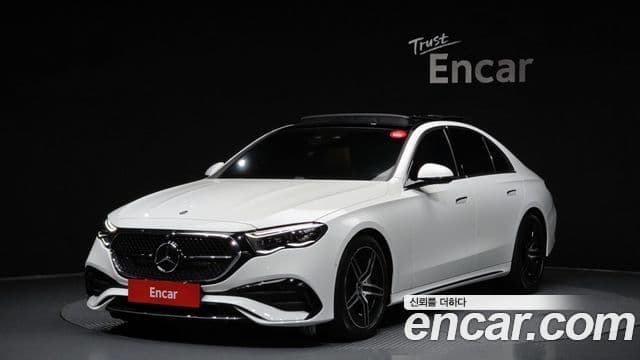Mercedes-Benz E-Class W214