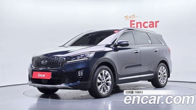 Kia The New Sorento 1