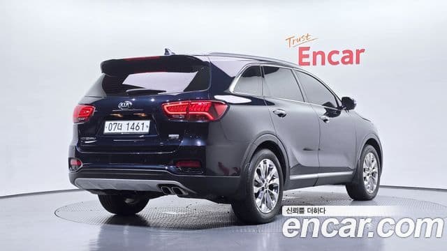 Kia The New Sorento 2
