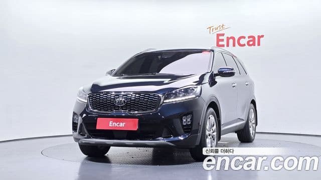 Kia The New Sorento 3