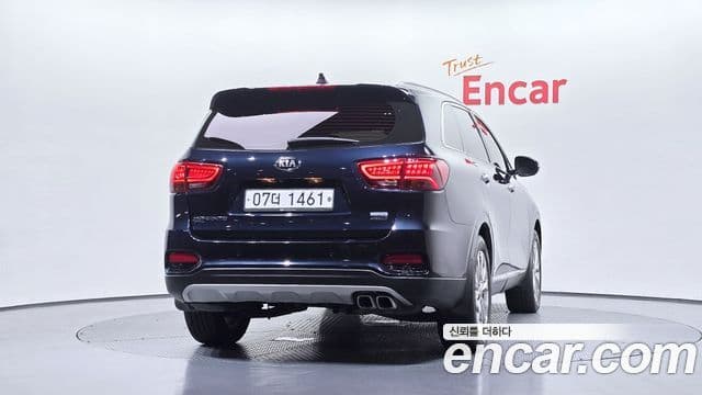 Kia The New Sorento 4