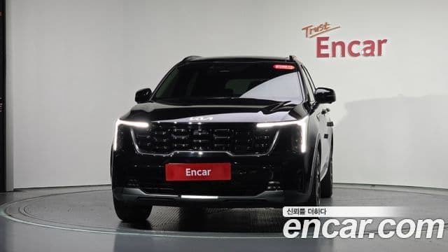 Kia The New Sorento 4th Gen 2