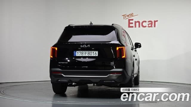 Kia The New Sorento 4th Gen 3