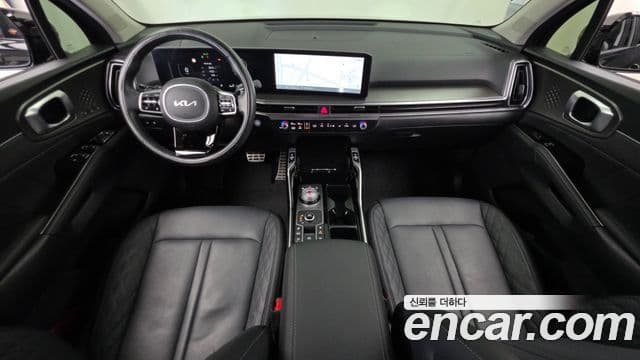 Kia The New Sorento 4th Gen 4