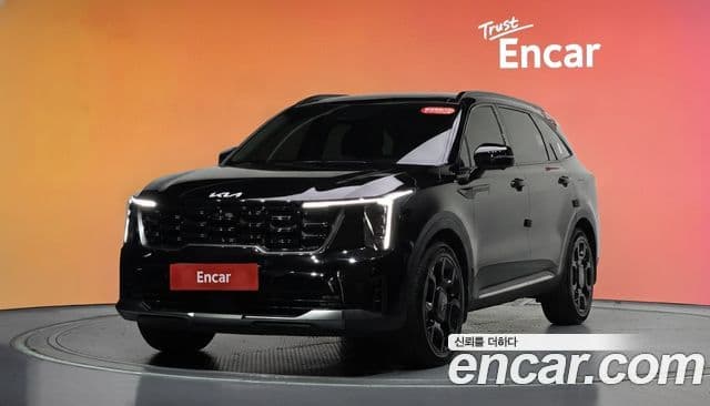 Kia The New Sorento 4th Gen — 1