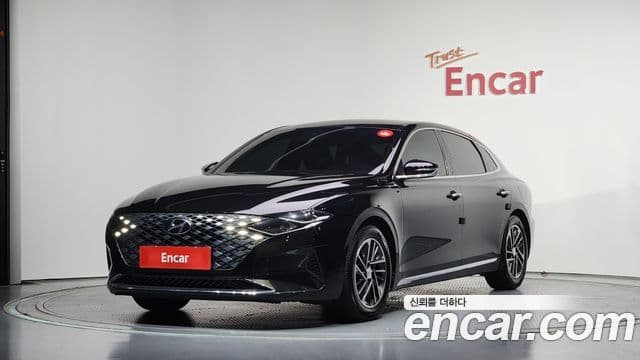 Hyundai The New Grandeur IG — 1