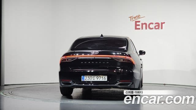 Hyundai The New Grandeur IG 3