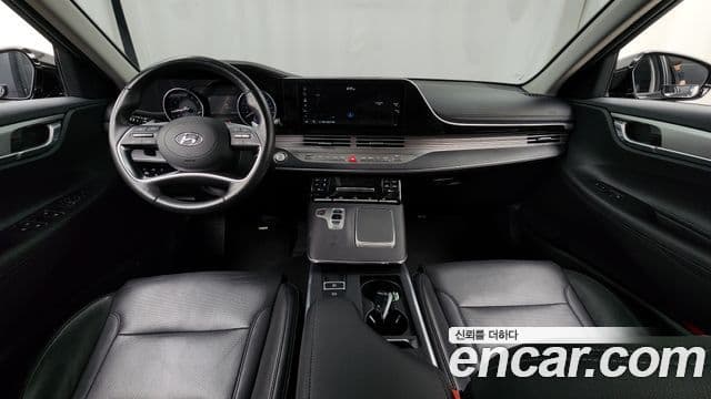 Hyundai The New Grandeur IG 4