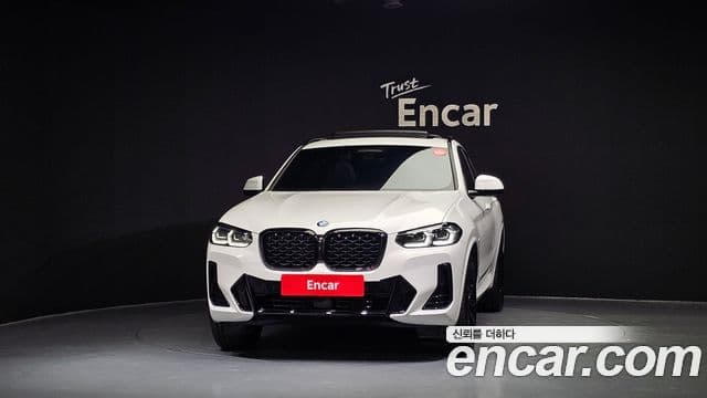 BMW X4 (G02)