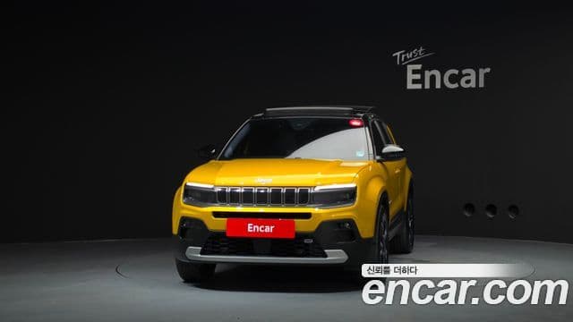 Jeep 어벤저 2