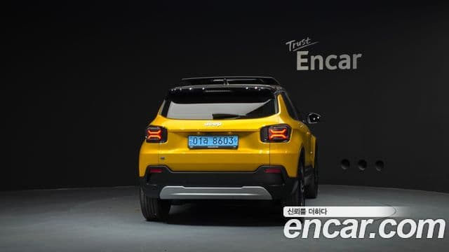 Jeep 어벤저 3