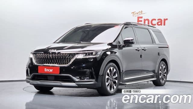 Kia Carnival 4th Gen