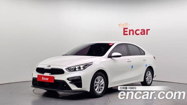 Kia All New K3 1