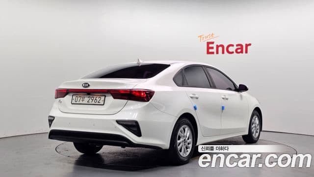 Kia All New K3 2