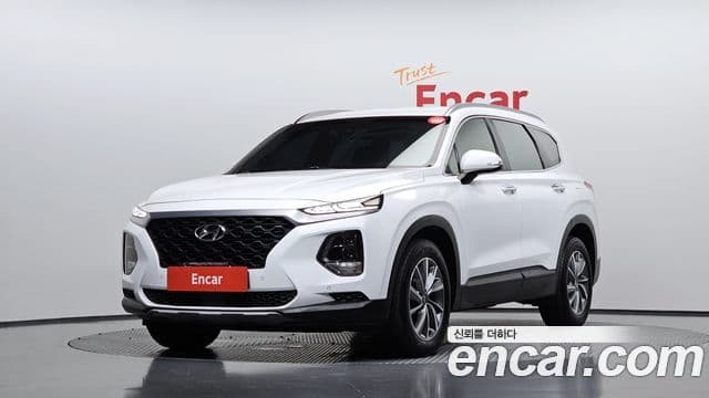 Hyundai Santa Fe TM 1