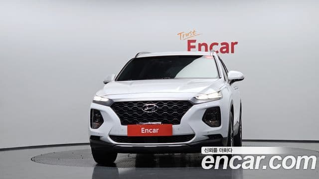 Hyundai Santa Fe TM 3