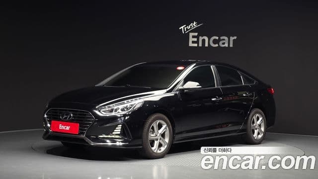Hyundai Sonata New Rise 1