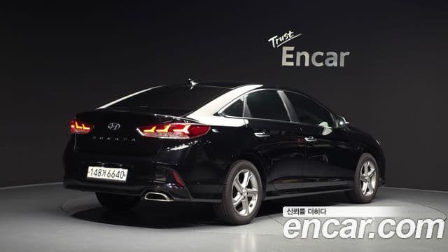 Hyundai Sonata New Rise 2