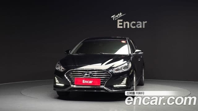 Hyundai Sonata New Rise 3