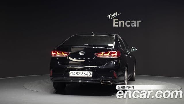 Hyundai Sonata New Rise 4
