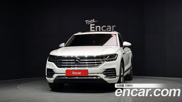 Volkswagen 투아렉 3rd Gen 2