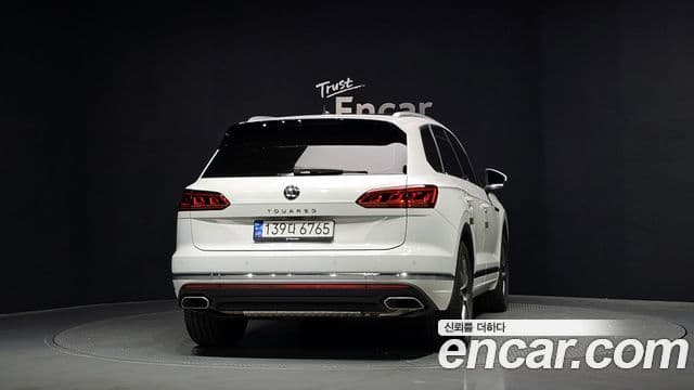 Volkswagen 투아렉 3rd Gen 3