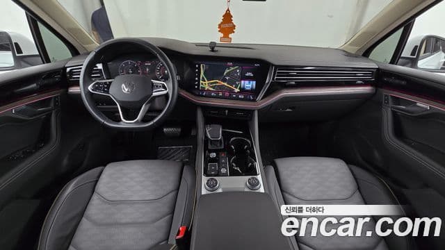 Volkswagen 투아렉 3rd Gen 4