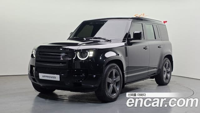 Land Rover Defender (L663) 1