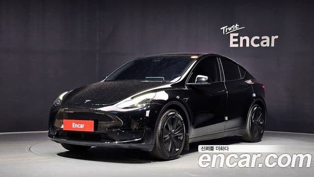 Tesla Model Y 1