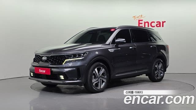 Kia Sorento 4th Gen 1