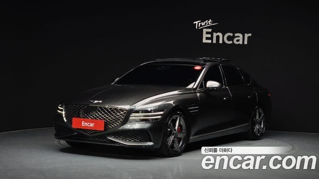 Genesis G80 (RG3)