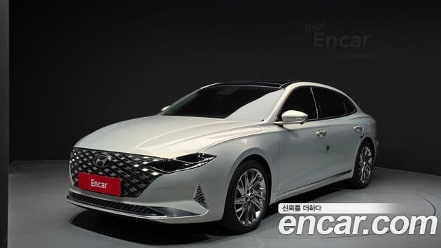 Hyundai The New Grandeur IG 1