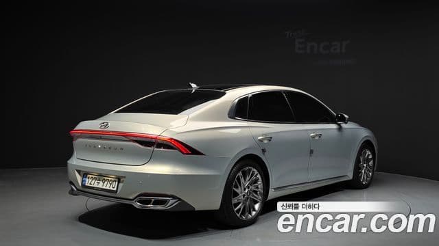 Hyundai The New Grandeur IG 2