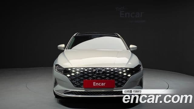 Hyundai The New Grandeur IG 3