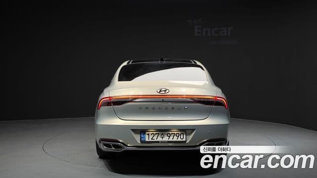 Hyundai The New Grandeur IG 4