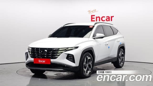 Hyundai Tucson (NX4) 1