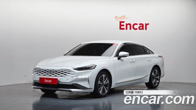 Kia K8 Hybrid