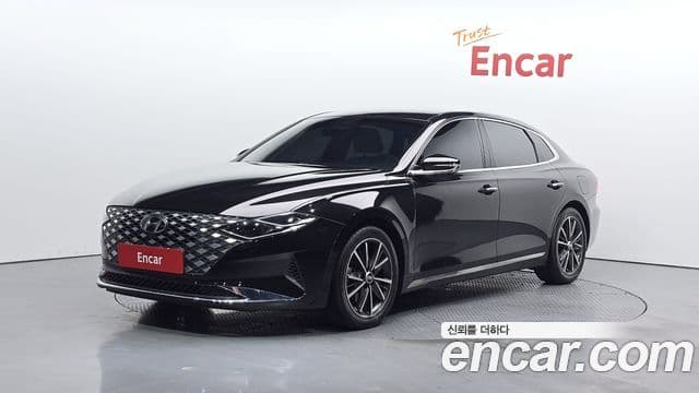 Hyundai The New Grandeur IG — 1