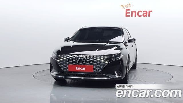 Hyundai The New Grandeur IG 2