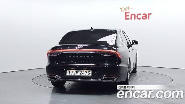 Hyundai The New Grandeur IG 3