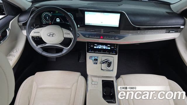 Hyundai The New Grandeur IG 4