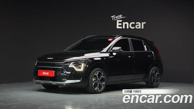 Kia The All New Niro 1