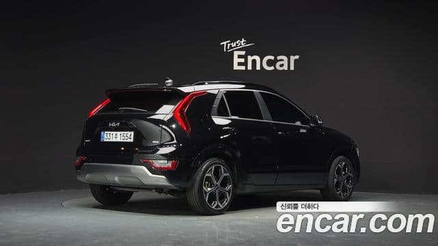 Kia The All New Niro 2